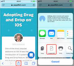 Create a mobile app from scratch then creating and maintaining an app properly takes time. Ways To Create A Pdf On Ios Pspdfkit