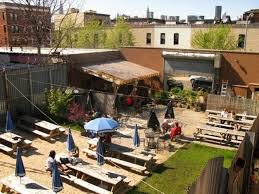 The 15 Best Bars With Backyards In Nyc