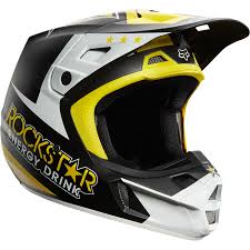 Fox Racing Striker Helmet Size Chart Fox V2 Rockstar Race