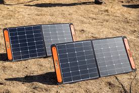 best portable solar panels for power on