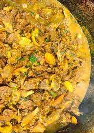 curry goat recipe