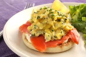 From creamy smoked salmon pasta to tasty smoked salmon starters, you'll definitely want to try a few of these meal ideas. Egg And Smoked Salmon Open Faced Breakfast Sandwich Mother S Day Brunch Recipes Pictures Chowhound