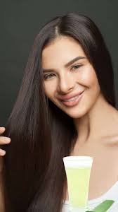 drinking aloe vera juice for hair growth