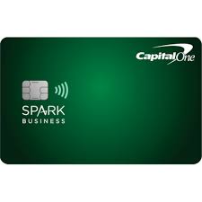 capital one spark cash select for