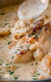 en and shrimp alfredo recipe