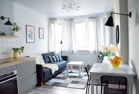 How To Arrange A Small Apartment Ways