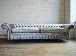 Designermöbel wie ledersofa couch günstig online kaufen bei jvmoebel.de. Chesterfield Sofa Grande Harlow Abode Sofas Samt 4 Platze 5 Personen