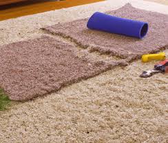 a guide to repairing carpet edges
