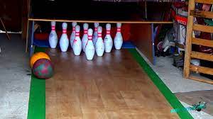 homemade bowling alley 4 france 18