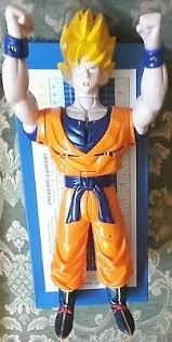 We are anime toys wholesale and distributor,offer over thousands of anime products in low wholesale price,anime figures,manga,plush doll,watch,poster,bags. 1 Big Action Figures Manga Anime Figure Dragon Ball Z Son Goku Super Saiyan 30cm Ebay