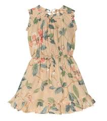 Kirra Floral Cotton Dress