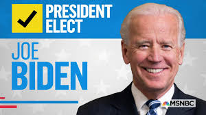 Lately in summer of 2015, the msnbc management decided to make radical changes in the programming as they looked to. Joe Biden Is President Elect Nbc News Projects