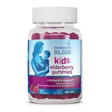 kids elderberry gummies mommy s bliss