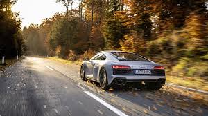 Most popular hd wallpapers for desktop / mac, laptop, smartphones and tablets with different resolutions. 2020 Audi R8 V10 Rwd Wallpapers Specs Videos 4k Hd Wsupercars
