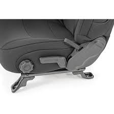 Rough Country Jeep Neoprene Seat Cover