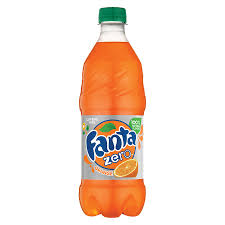 fanta zero soda orange walgreens