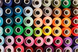 Coats Sylko Embroidery Thread Chart Marathon Polyester