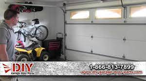 learn how to level a garage door you