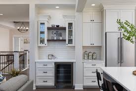 coffee bar ideas for your kitchen