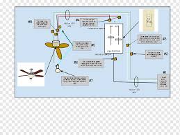 Light Ceiling Fans Latching Relay