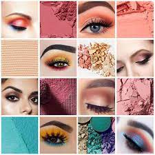 40 colour eyeshadow eye shadow palette
