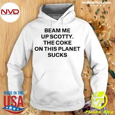 the e on this planet s shirt
