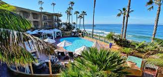 romantic beach hotels in california
