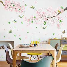 Tree Branches Removable Vinyl Wall