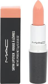 mac cosmetics satin lipstick spirit