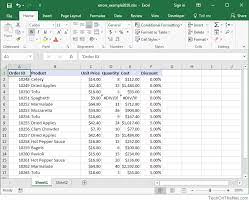 ms excel 2016 how to handle errors in