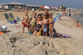 new england beaches for families
