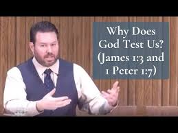 why does test us james 1 3 and 1