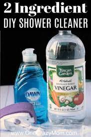 Diy Shower Cleaner A Powerful Homemade