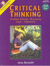 Thinking Kids     Math Analogies Resource Book