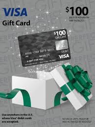 You have a few options here. Visa 100 Gift Card 5 95 Activation Fee 1 Ct Fred Meyer