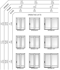 Patio Door Glass Doors Patio Sliding