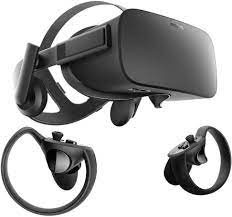 Kính thực tế ảo Oculus Rift , RIFT , kính 3D , bán kính VR, CV1