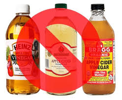 apple cider vinegar remove skin s