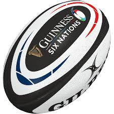All the action from the opening match in the second round fixtures of the guinness six nations championship, as england take on italy. Guinness 6 Nations Replica Ball Gilbert Rugby