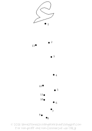 Perlu beberapa hari setelah video itu diupload sampai neza leoni menulis komentar di video kiss the rain. Free Arabic Joining The Dots Connect The Dots Dot To Dot Percuma