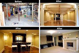 Basement Remodel Cost Remodeling Costs