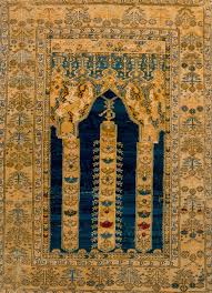 from anatolia to altar ottoman carpets