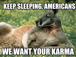 Relaxed Kangaroo memes | quickmeme via Relatably.com