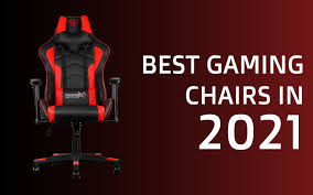 5 best gaming chairs to in 2021