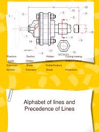 Identify line types for the alphabet of lines. Alphabet Of Lines Pdf Line Geometry Geometry