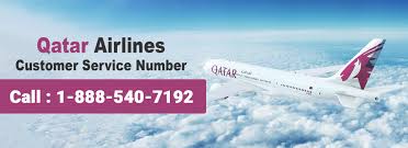 Qatar Airlines Customer Service 1 888 540 7192 Cancellation