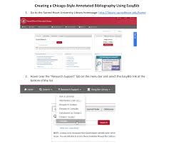    annotated bibliography chicago style generator   Annotated    