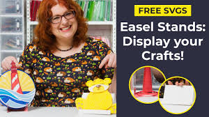 free easel stands for displaying your