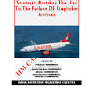 Collapse of Kingfisher Airlines Company