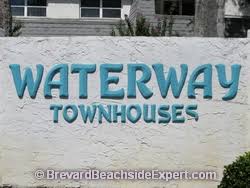 waterway townhouses satellite beach